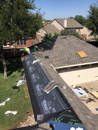 TCR Roofing in Denton, Texas