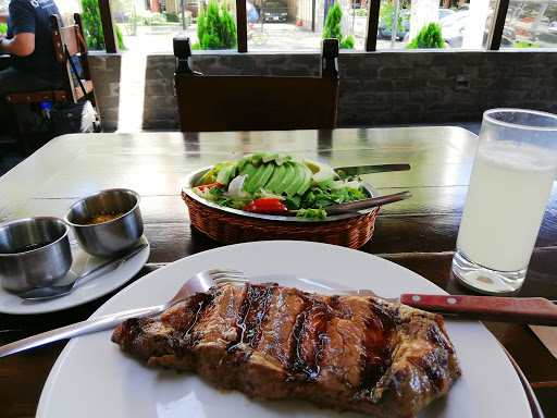Steak restaurants Lima