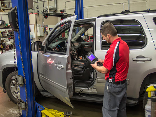 Auto Repair Shop «Milex Complete Auto Care», reviews and photos, 100 Bucheimer Rd Suite A, Frederick, MD 21701, USA