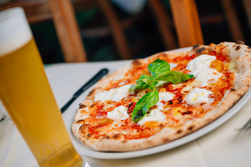 Ristorante Alle Aie sul Lago in Lido delle Nazioni, Provincia di Ferrara