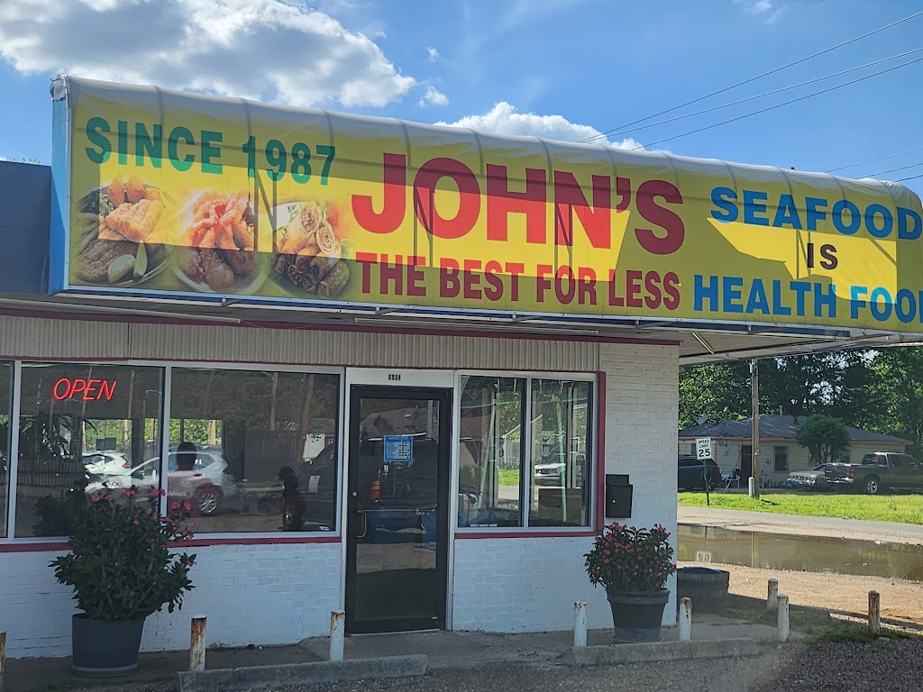John's Seafood 71106