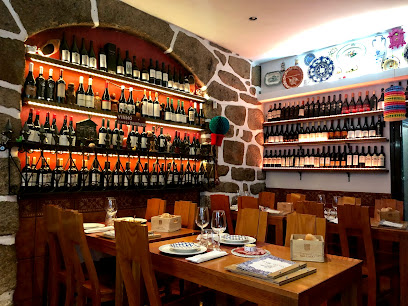 Restaurante Maria Rita - Rua da Alegria 16, 4000-382 Porto, Portugal