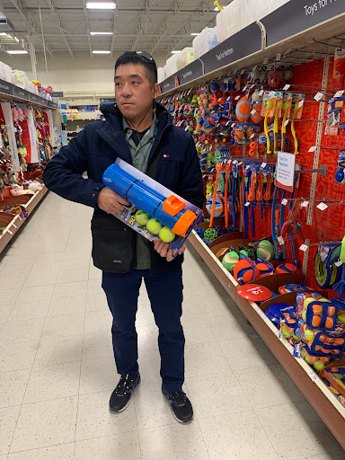 Pet Supply Store «PetSmart», reviews and photos, 73 RHL Blvd, South Charleston, WV 25309, USA