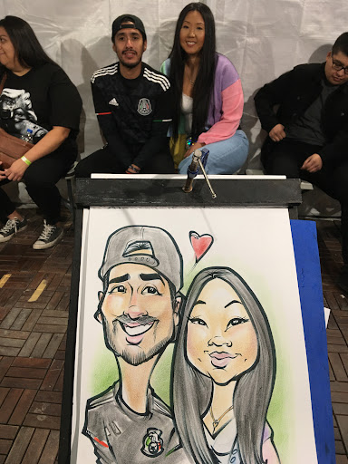 Caricatures By Drew