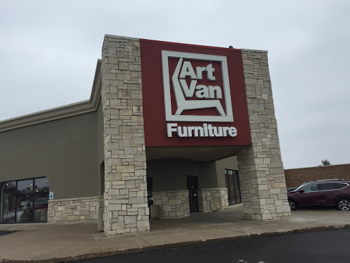 Art Van Furniture - Kalamazoo (Portage), 550 Ring Rd, Portage, MI 49024, USA, 