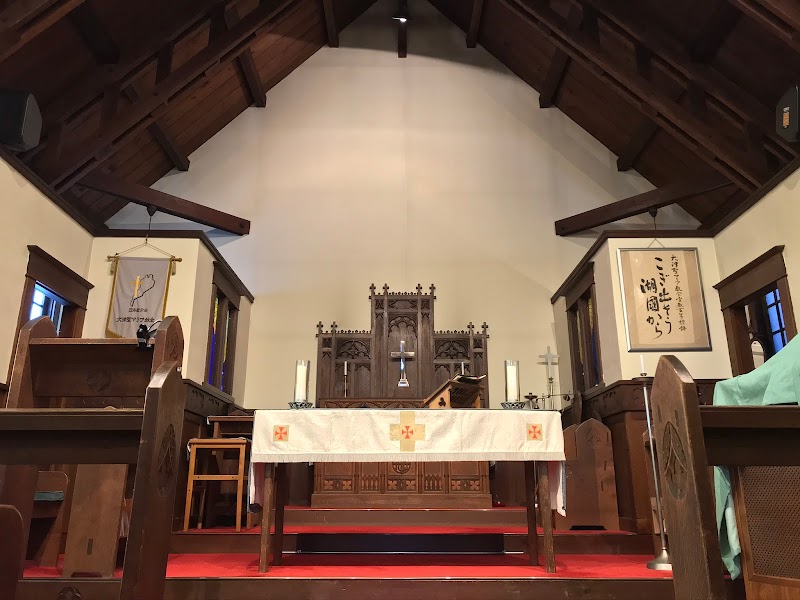 大津聖マリア教会