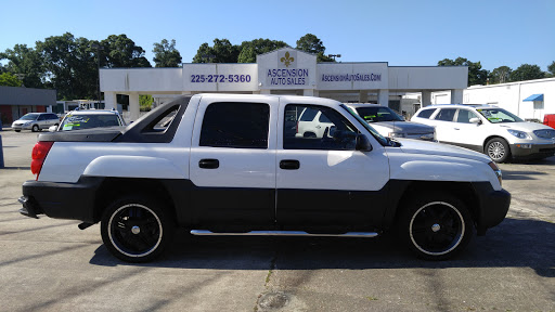 Used Car Dealer «Ascension Auto Sales», reviews and photos, 11672 Florida Blvd, Baton Rouge, LA 70815, USA