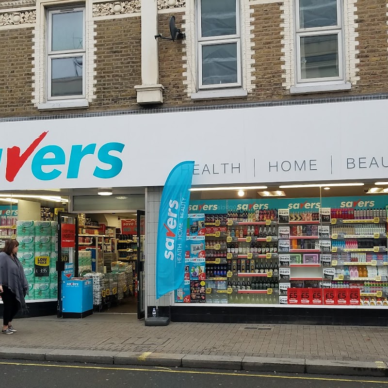 Savers Health & Beauty