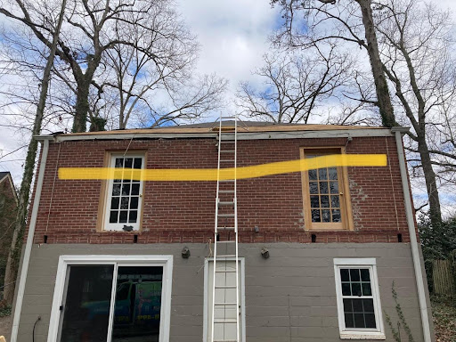 Roofing Contractor «Adamson Roofing Company», reviews and photos, 2129 Old Concord Rd SE, Smyrna, GA 30080, USA