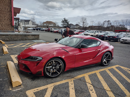 Used Car Dealer «Toyota of Nashua», reviews and photos, 10 Marmon Dr, Nashua, NH 03060, USA