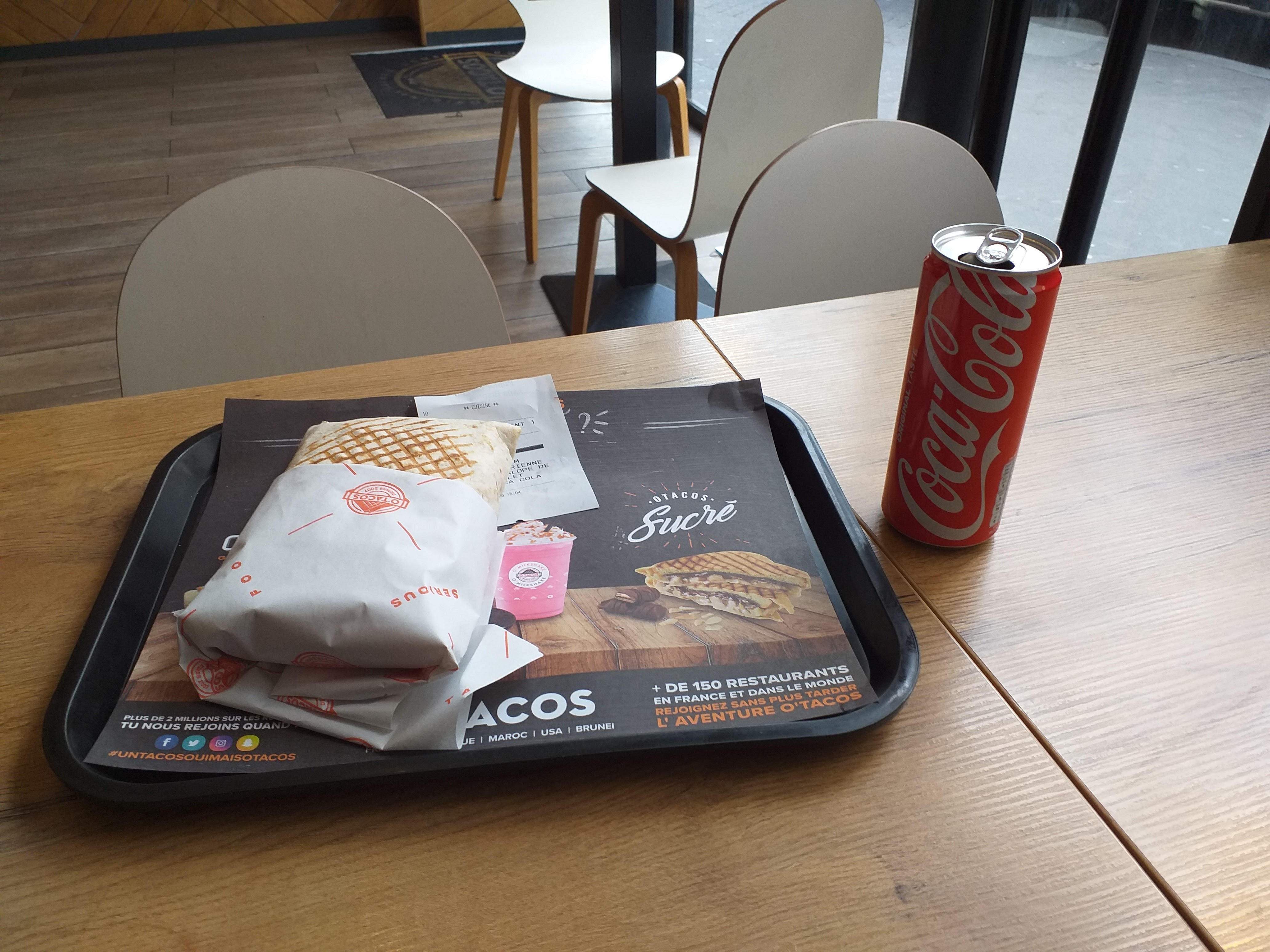 Photo n° 2 de l'avis de Sidahmed.e fait le 21/08/2019 à 11:03