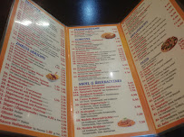 Menu du Irgat 4 à Grefrath