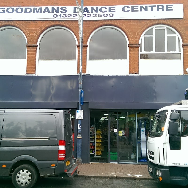 The Goodman Dance Academy