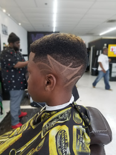 Barber Shop «Kings Barber Shop», reviews and photos, 52 S Broad St #400, Porterdale, GA 30014, USA