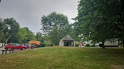 Aire De La Pointe à Guégon