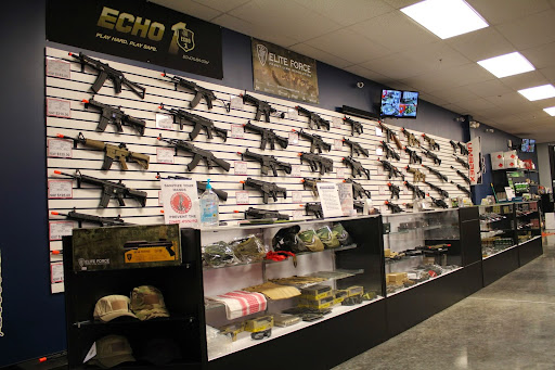 Airsoft Supply Store «Patriot Armory - Airsoft», reviews and photos, 368 E Main St, Middletown, DE 19709, USA