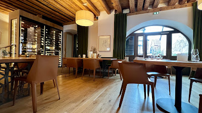La Table du 5 à Barr