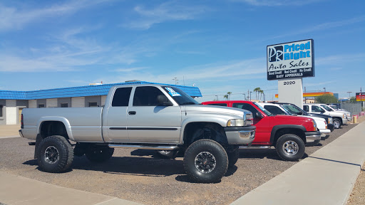 Used Car Dealer «Priced Right Auto Sales LLC», reviews and photos, 2020 W Deer Valley Rd, Phoenix, AZ 85027, USA