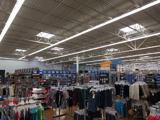Department Store «Walmart Supercenter», reviews and photos, 8191 Upland Bend, Camby, IN 46113, USA