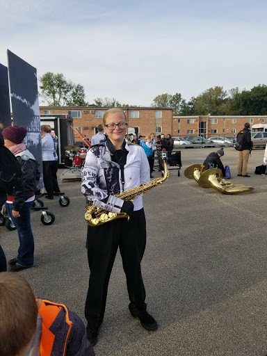 Stadium «Roettger Field», reviews and photos, 124 Anna St, Lockland, OH 45215, USA