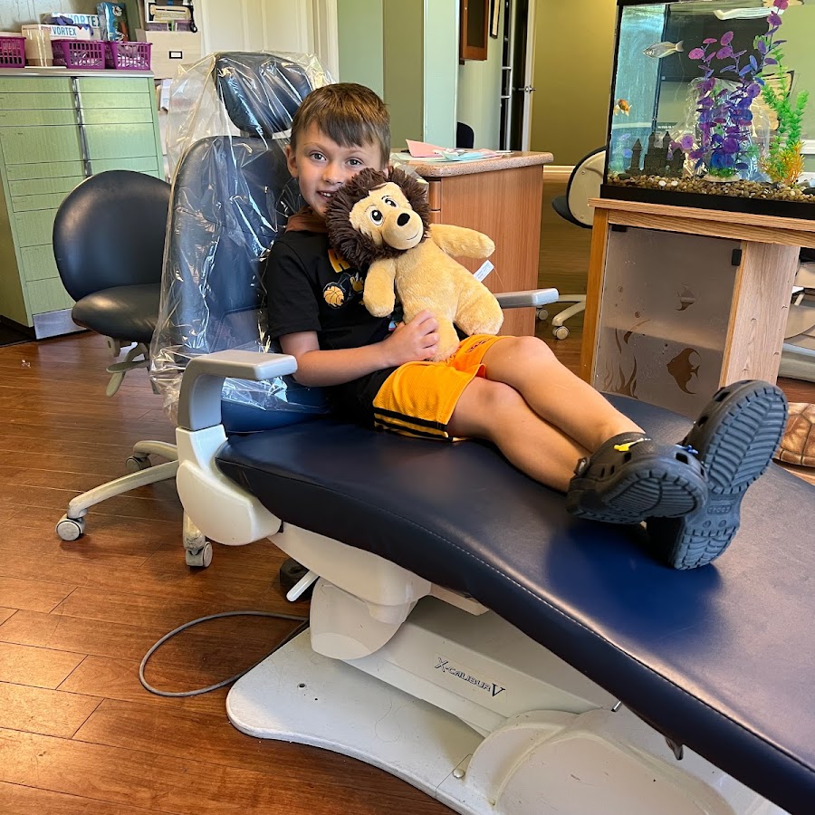 The New Pediatric Dental Care of Greater Orlando Inc