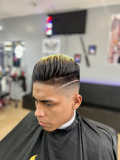 Barber Shop «K.O.B king of barbers», reviews and photos, 114 N Main St, Pleasantville, NJ 08232, USA