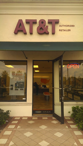 Cell Phone Store «AT&T Authorized Retailer», reviews and photos, 4550 Donald Ross Rd #103, Palm Beach Gardens, FL 33418, USA