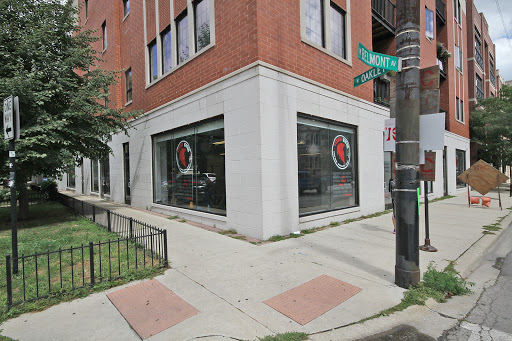 Martial Arts School «Titan Gym - Krav Maga, Martial Arts, Fitness, Yoga», reviews and photos, 2256 W Belmont Ave, Chicago, IL 60618, USA