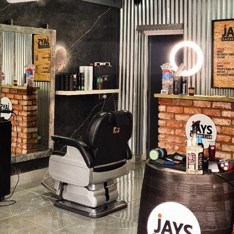 Jays Barber Club | Best Barber Shop Belfast