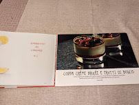 Ristorante Pizzeria Dolfin à Venice menu