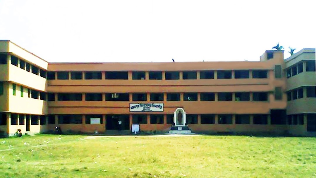 Laskarpur Vidyasagar Vidyapith