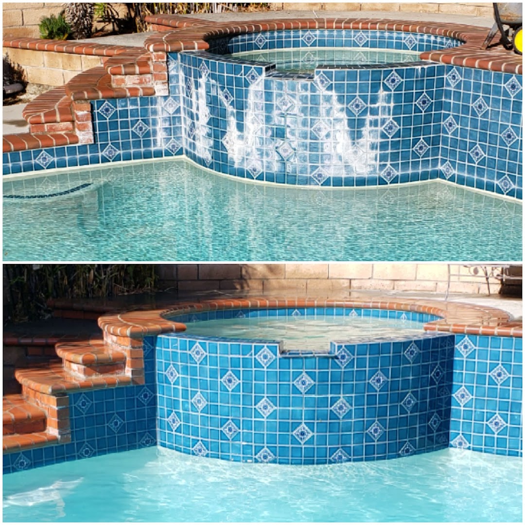 Specialty Aquatic Tile Cleaning