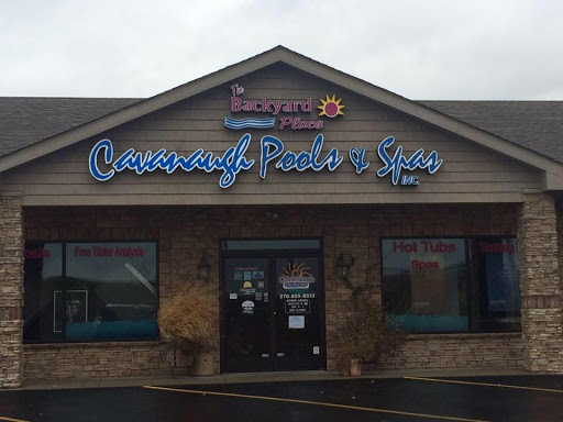 Hot Tub Store «Cavanaugh Pool, Spa & Patio», reviews and photos, 951 National Mine Rd, Madisonville, KY 42431, USA