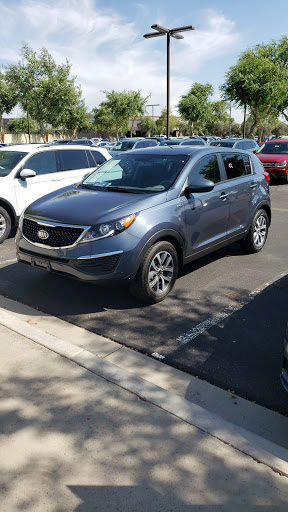 Car Dealer «Berge Mazda», reviews and photos, 385 W Baseline Rd, Gilbert, AZ 85233, USA