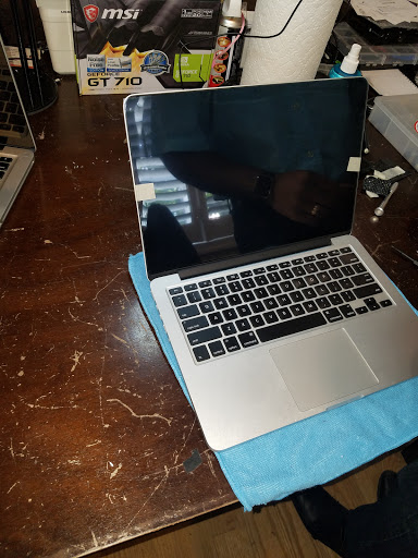 Computer Repair Service «IQ Computer Services Alexandria», reviews and photos, 1591B N Van Dorn St, Alexandria, VA 22304, USA