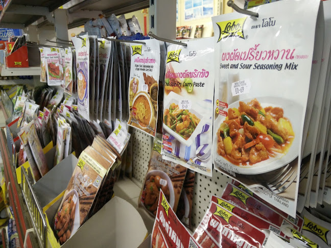 Mini Siam Oriental Foods - Swindon