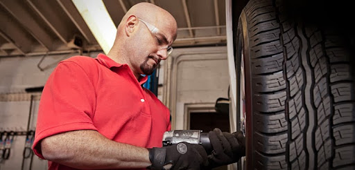 Wheel alignment service Burbank