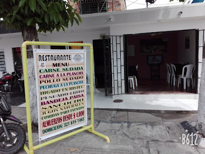 Restaurante El rinconcito paisa