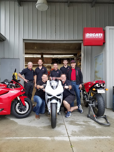 Ducati Dealer «Ducati Indianapolis», reviews and photos, 4629 Northwestern Dr, Zionsville, IN 46077, USA