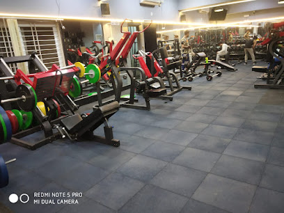 Fitness 4 All - Available on cult.fit - Gyms in Th - Sri Manjunatha Palace, Thanisandra Main Rd 1034 Belli Chukki Building, Second Floor, Bengaluru, Karnataka 560077, India