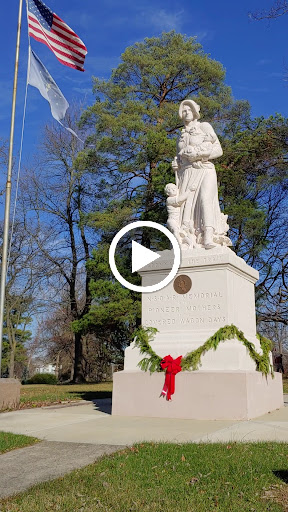 Monument «Madonna Of The Trail», reviews and photos, 2209 E Main St, Richmond, IN 47374, USA