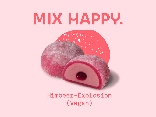 Eat Happy Mochi Pick & Mix