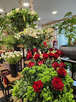 La Rose des Sens à Combourg