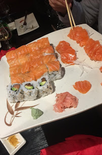 Sushi du Restaurant de sushis Takuya Sushi à Paris - n°16