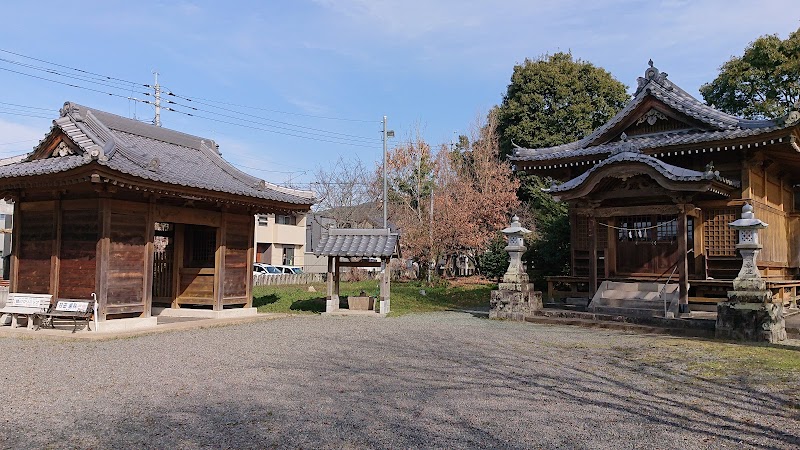 砥川神社