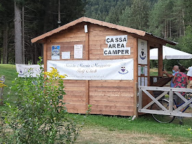 Area sosta camper La Pineta