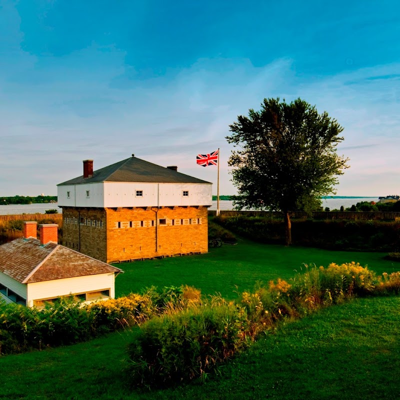Fort Wellington National Historic Site