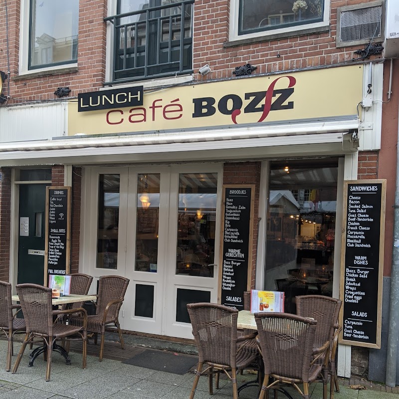 Lunchcafé Bozz