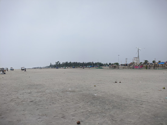 Gangasagar Mohona Sea Beach