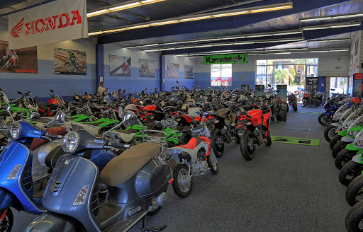 Motorcycle Dealer «Pacific Coast Highway Powersports», reviews and photos, 4110 Lincoln Blvd, Marina Del Rey, CA 90292, USA